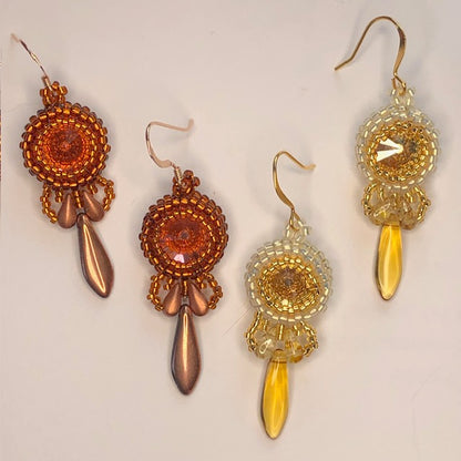 Bit of Sparkle Earring Kit