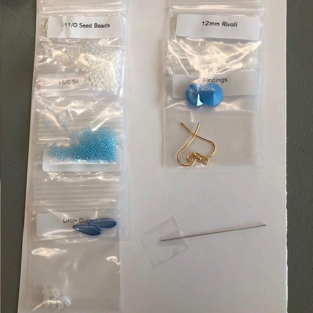 Bit of Sparkle Earring Kit