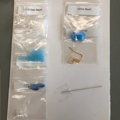 Bit of Sparkle Earring Kit