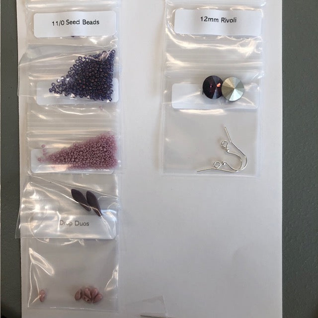 Bit of Sparkle Earring Kit