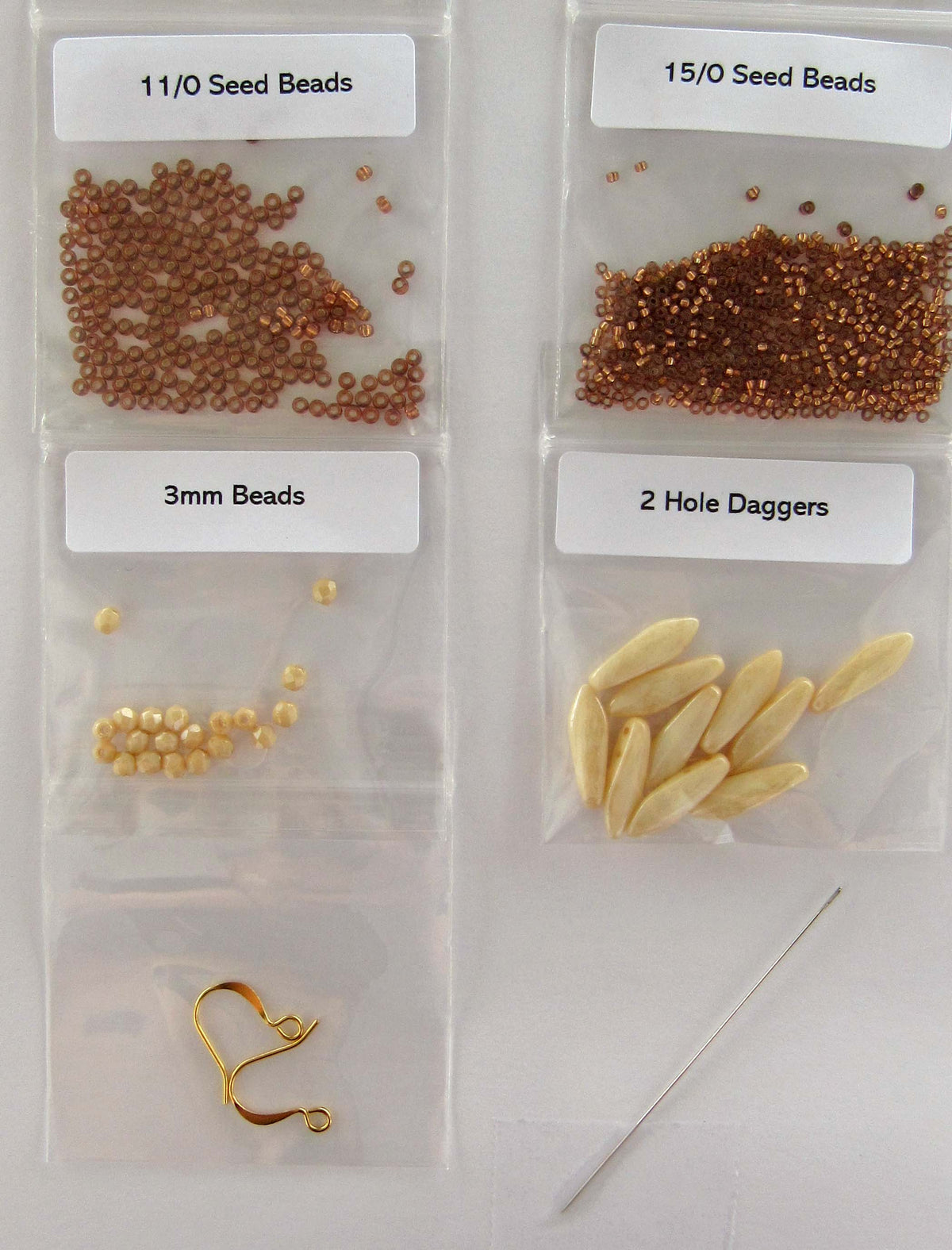 Bodkin Earring Kit