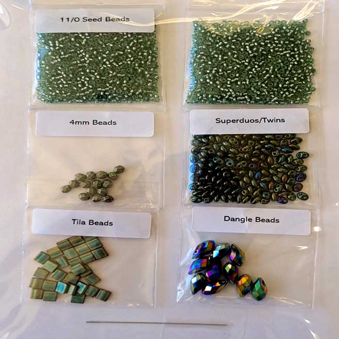 Boxing Day Ornament Kit