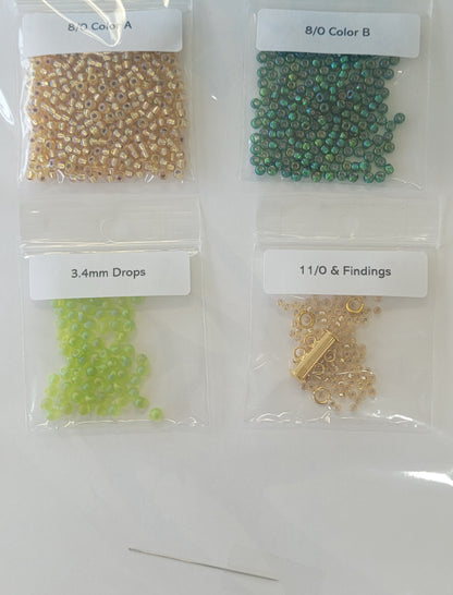Bubbles Bracelet Kit