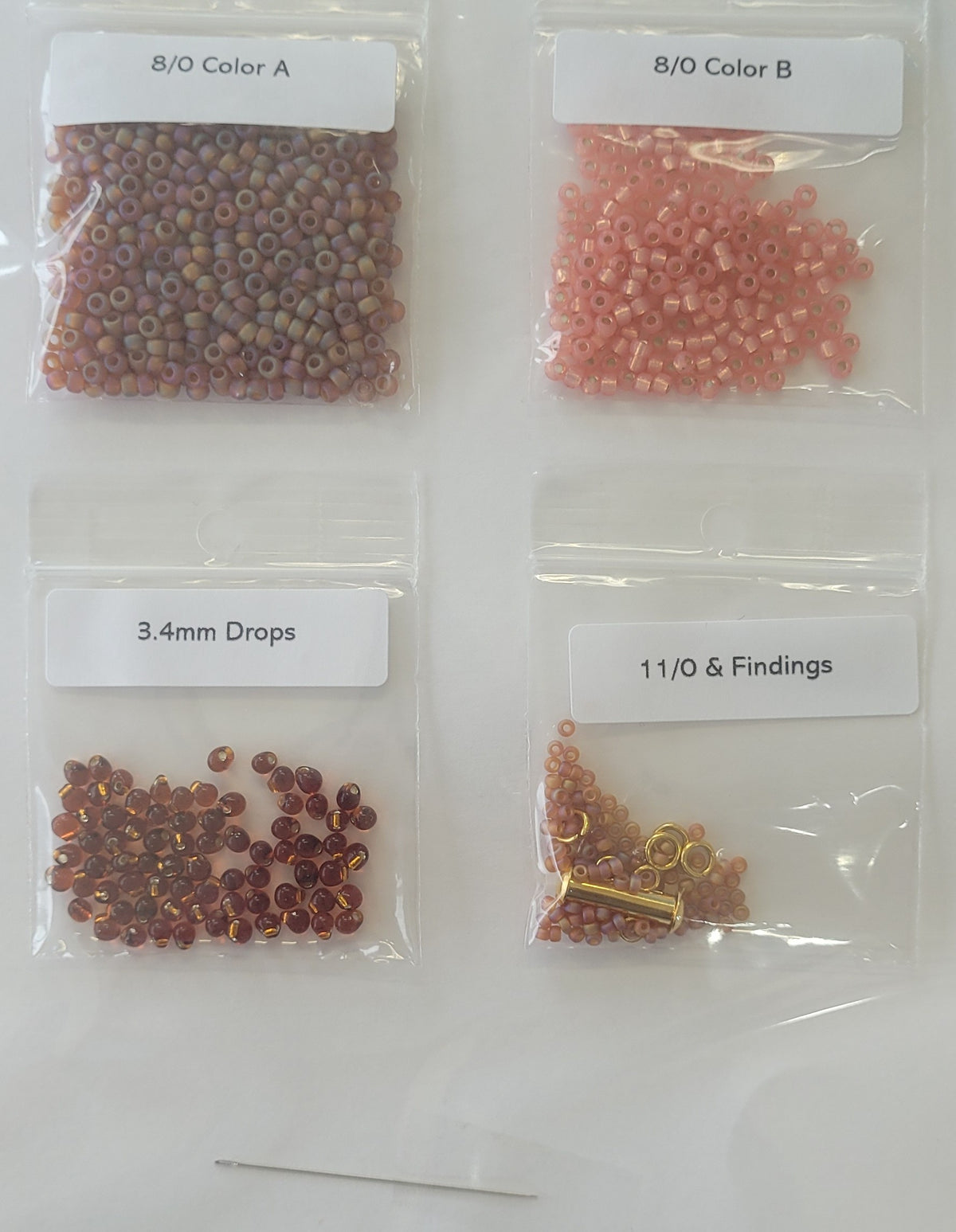 Bubbles Bracelet Kit