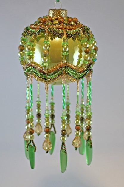 Carousel Ornament Cover Kt