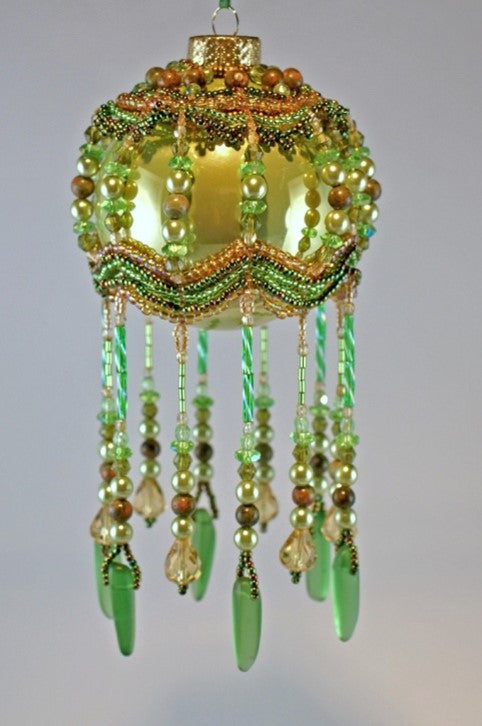 Carousel Ornament Cover Kt