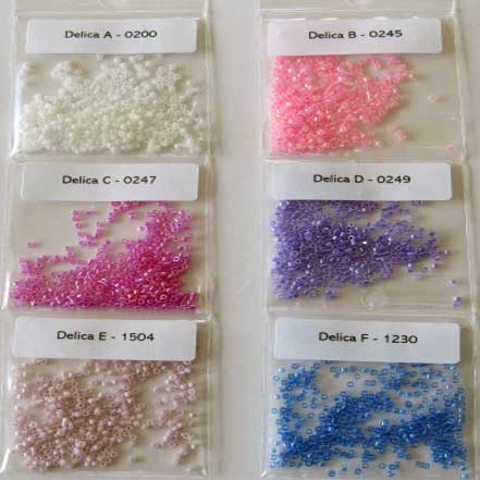 Charra 3D Puffy Peyote Star