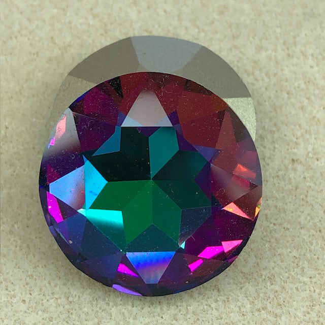 Volcano - 27mmm Gem Flower Rhinestone