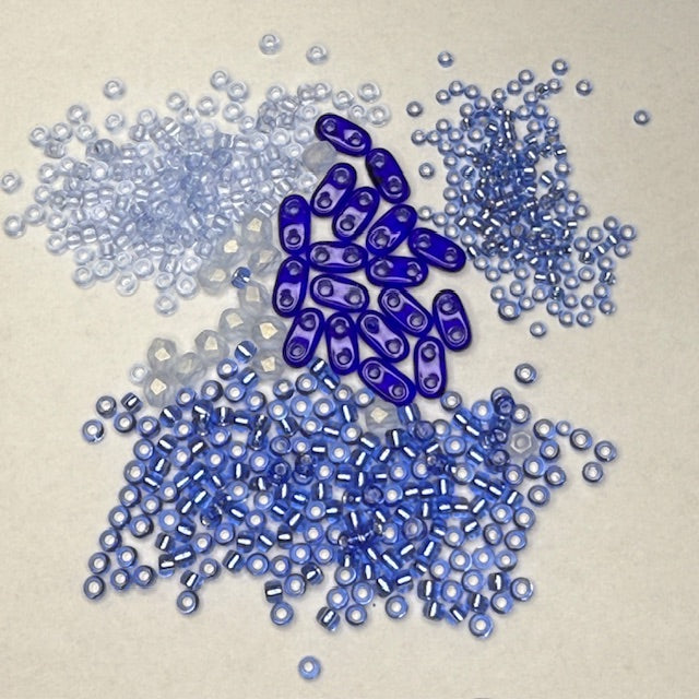 Clara Snowflake Kit