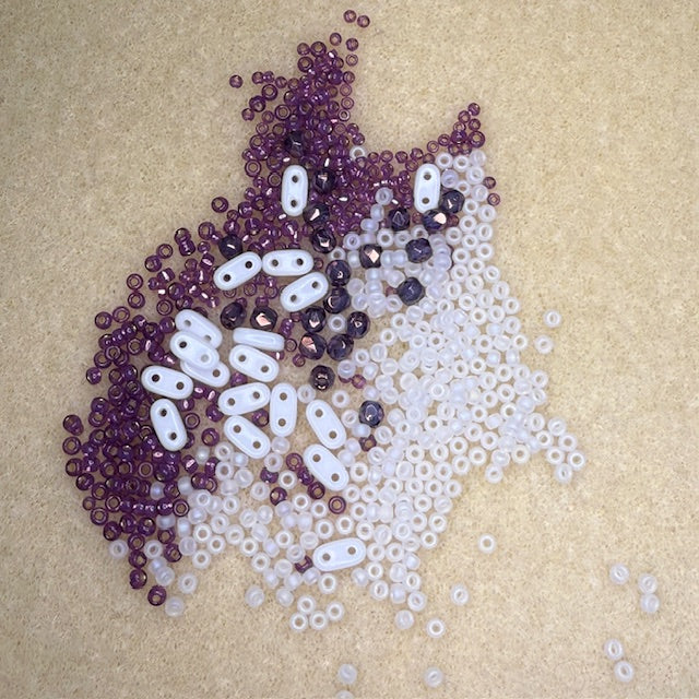 Clara Snowflake Kit