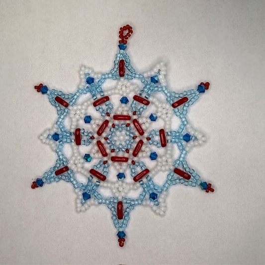 02/21 - Snowflake Soiree - Clara