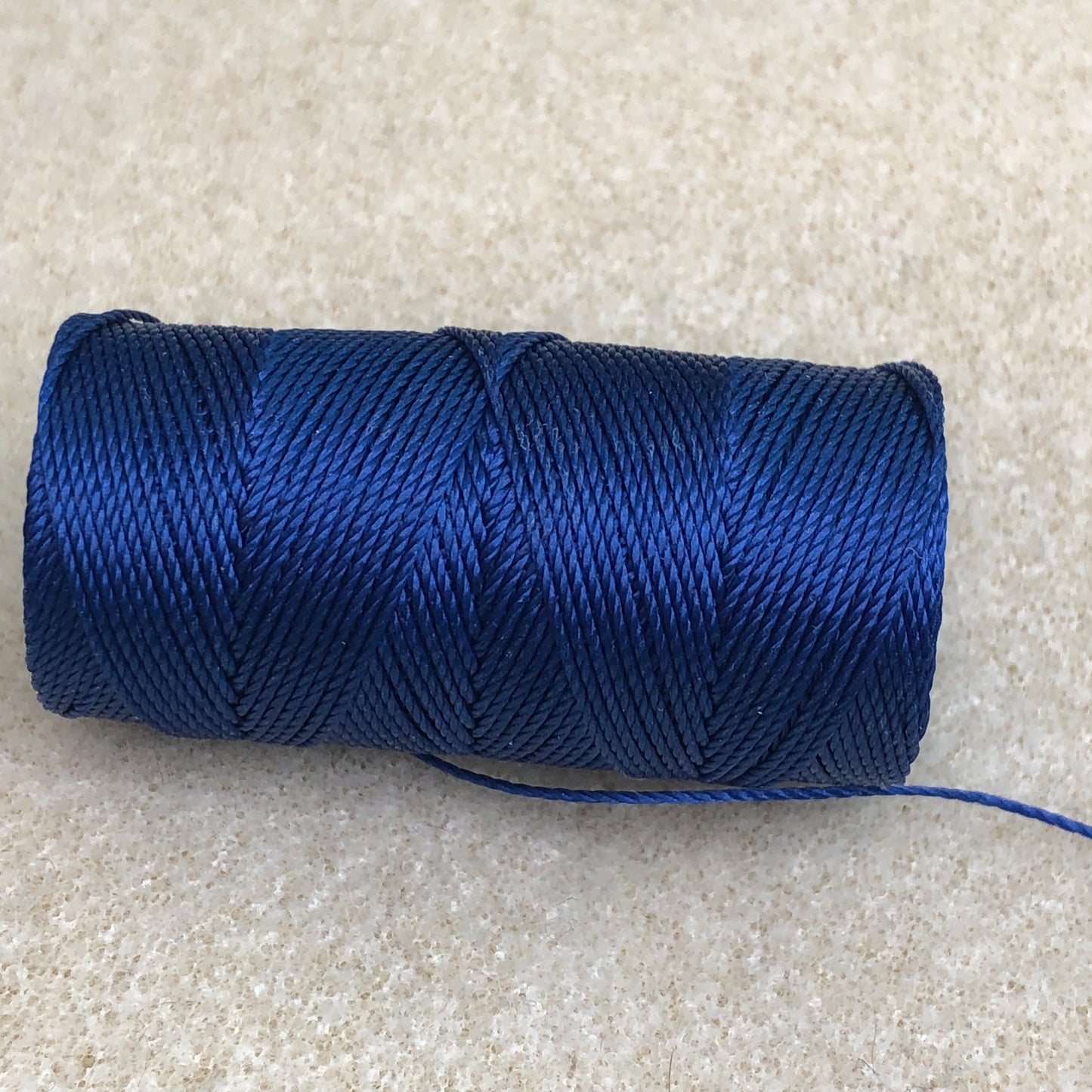 CLon Fine Wt Bead Cord Tex135 50 yd - Capri