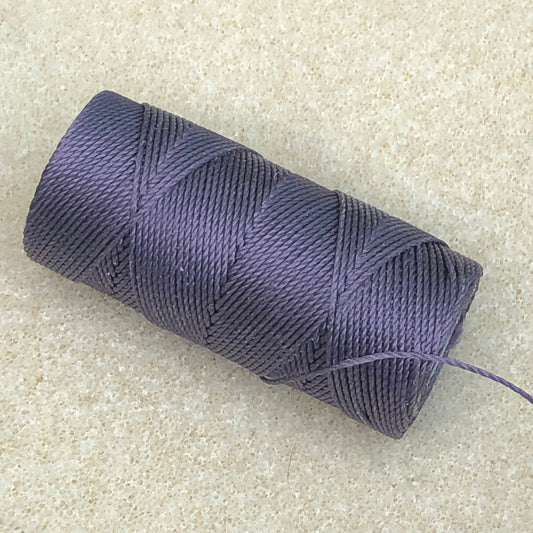 CLon Fine Wt Bead Cord Tex135 50 yd - French Lilac