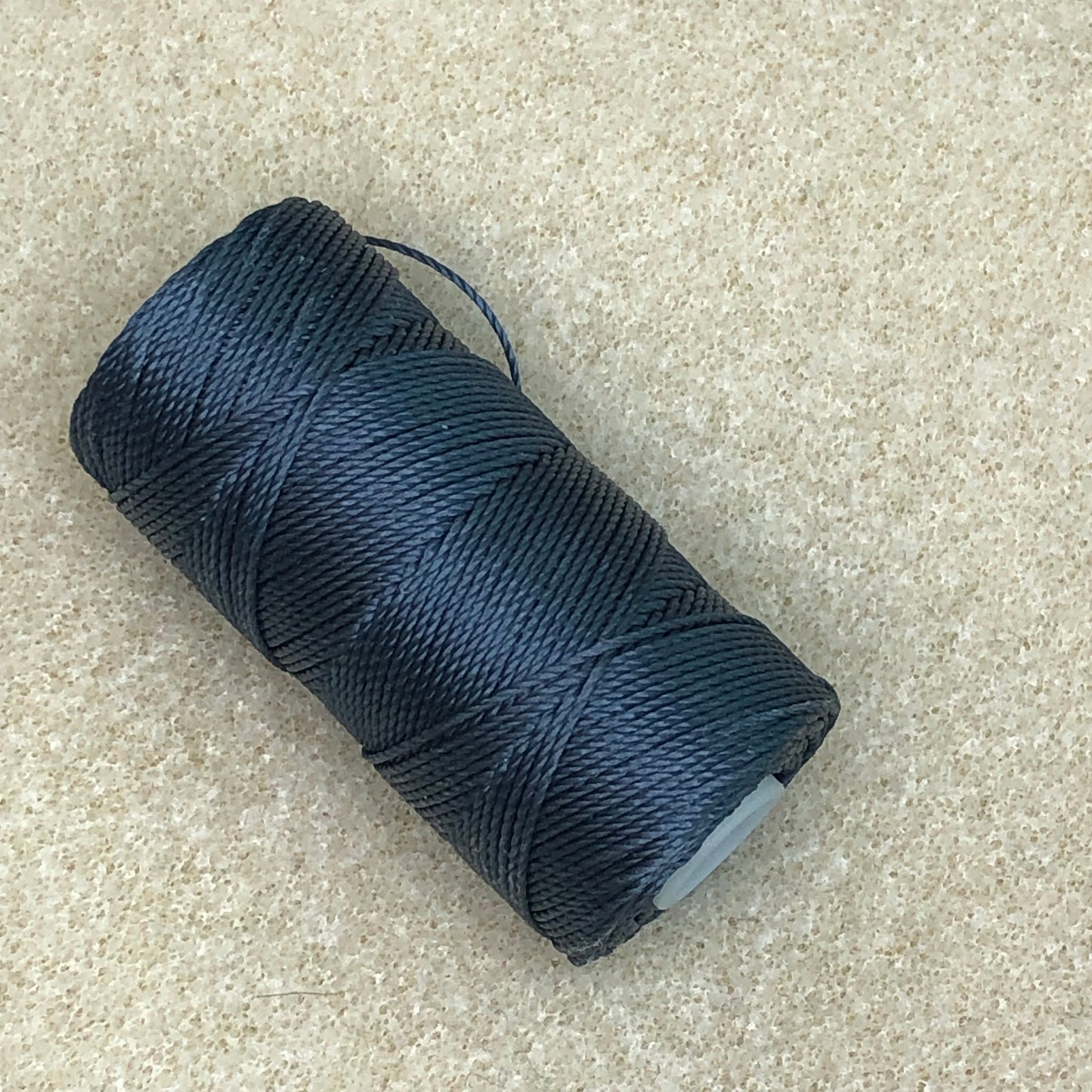 CLon Fine Wt Bead Cord Tex135 50 yd - Indigo