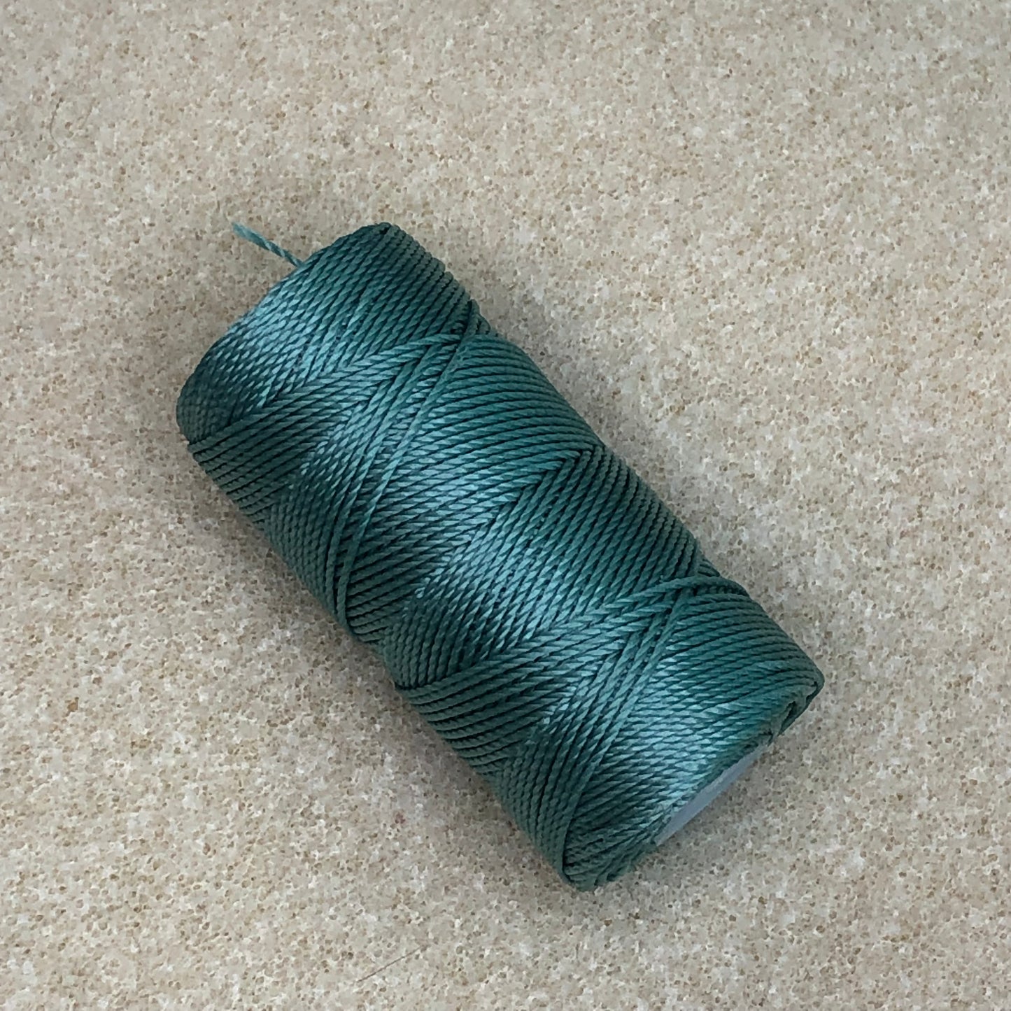 CLon Fine Wt Bead Cord Tex135 50 yd - Sage