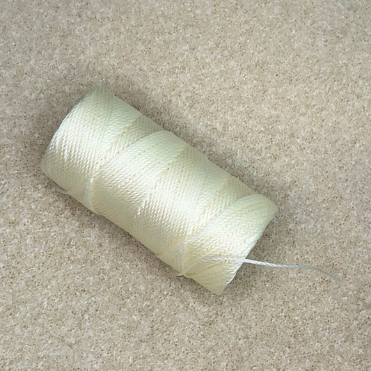 CLon Fine Wt Bead Cord Tex135 50 yd - Vanilla