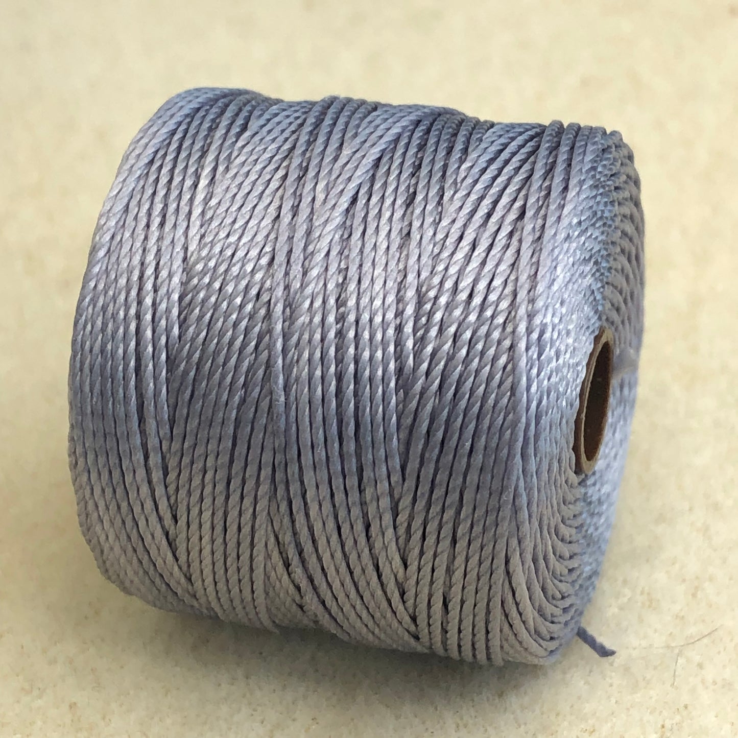 Slon Bead Cord 77 yrds Tex 210 - Dark Lavender