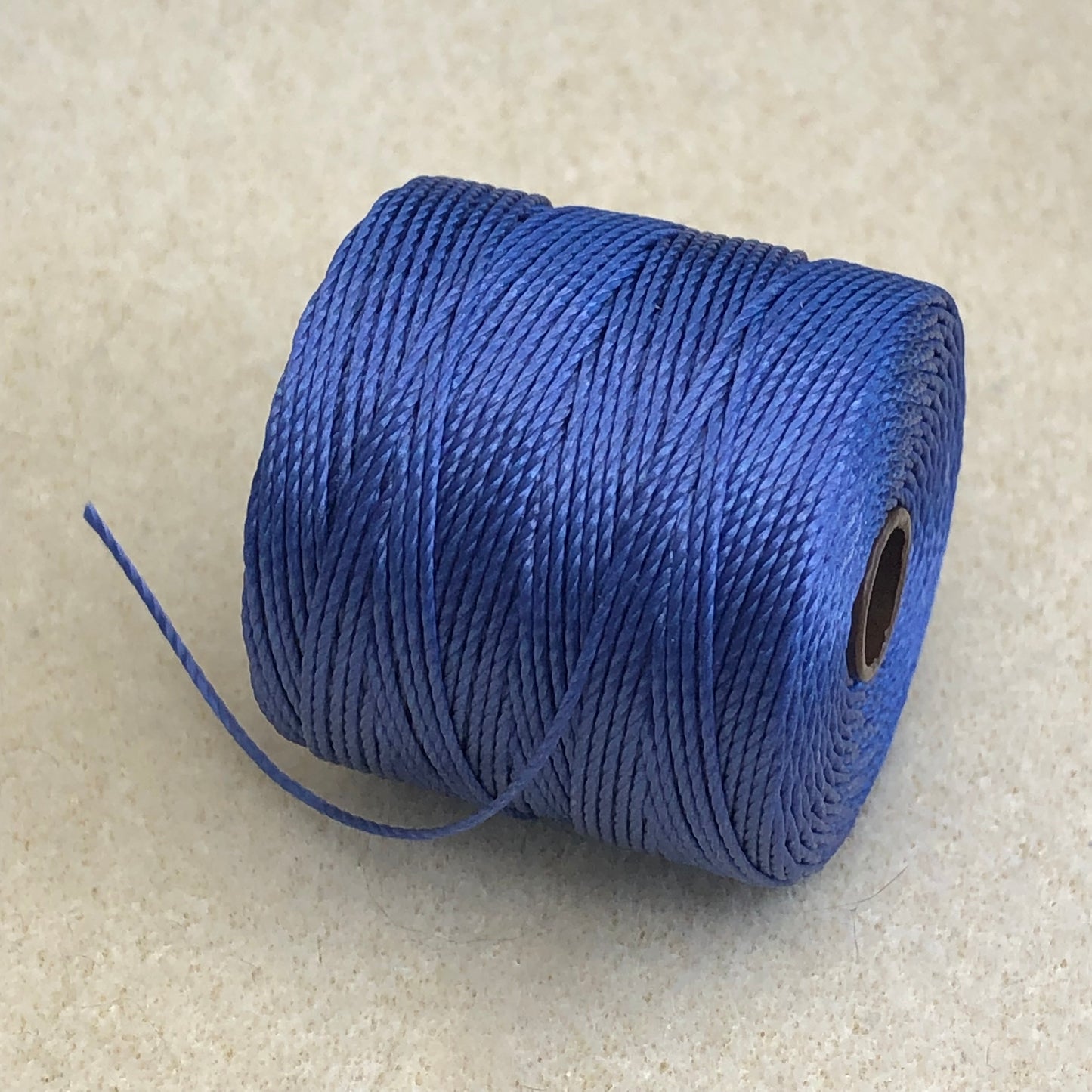 Slon Bead Cord 77 yrds Tex 210 - Periwinkle
