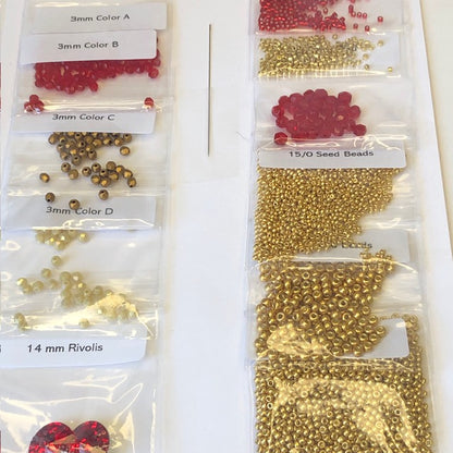 Coronation Ornament Cover Kit
