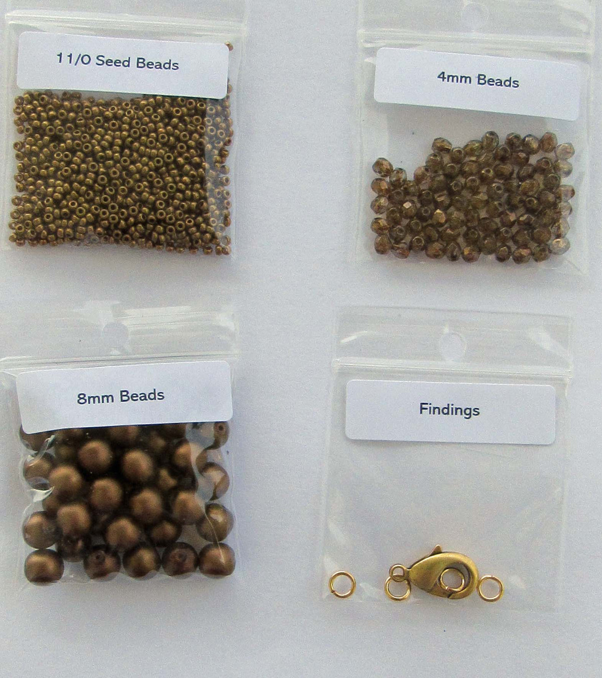 Decked Out Bracelet Kit
