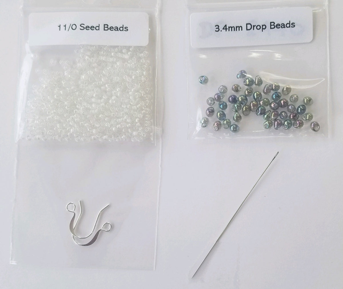 Dewdrop Beaded Earring Kit
