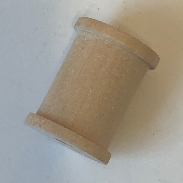 Wooden Spool