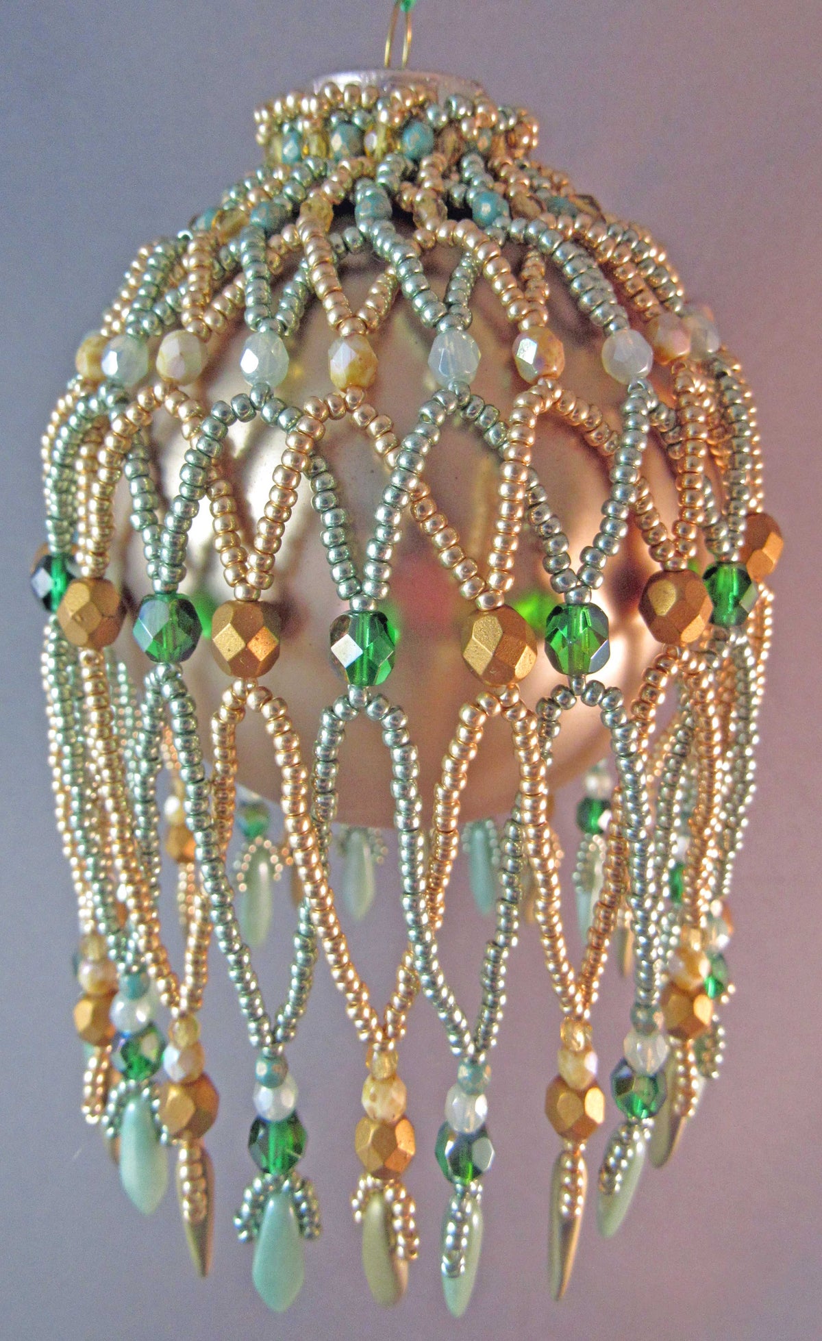 Entwined Ornament Cover Kit