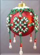 Fairisle Ornament Cover Kit