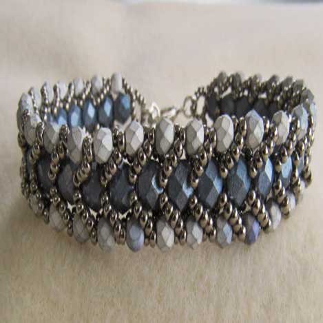 Flat Spiral Bracelet Kit