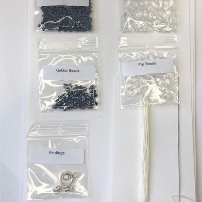 Funky Fun Beaded Kumihimo Bracelet Kit