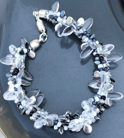 Funky Fun Beaded Kumihimo Bracelet Kit