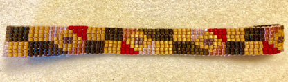 Geo Patterned Bracelet Kit - Pattern 1
