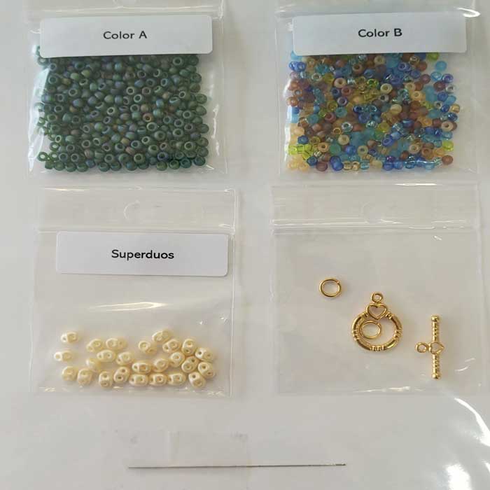 Here N There Bracelet Kit