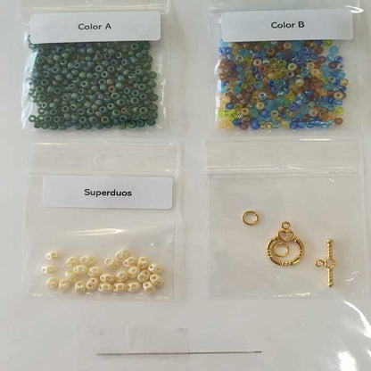 Here N There Bracelet Kit