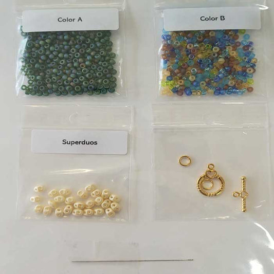 Here N There Bracelet Kit