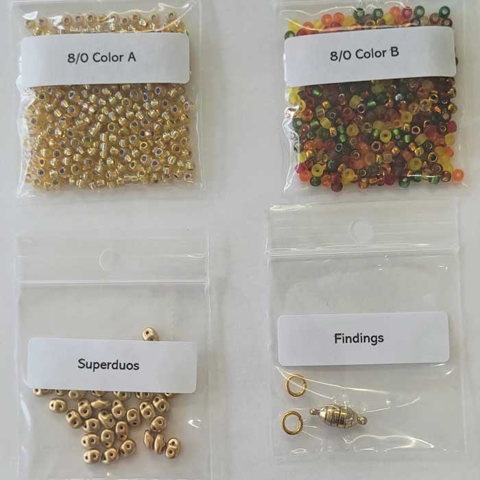 Here N There Bracelet Kit