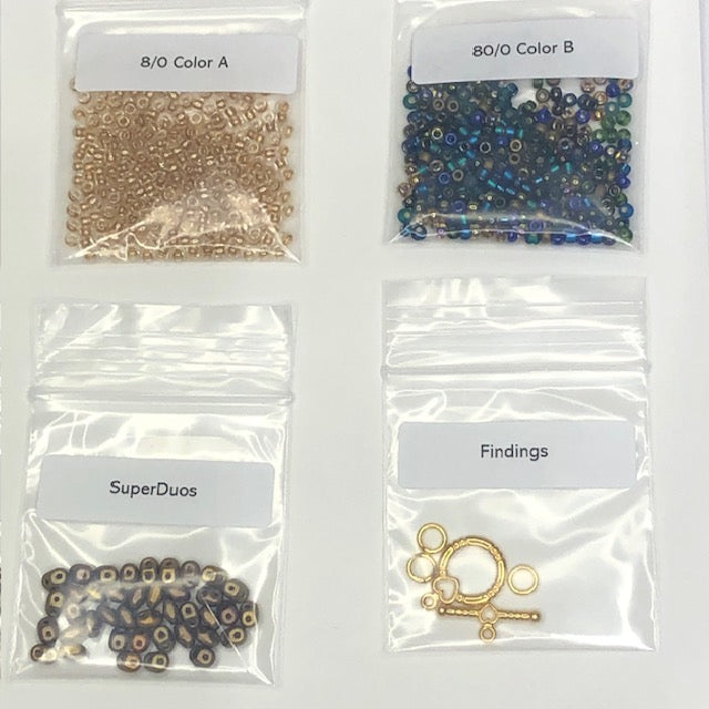 Here N There Bracelet Kit