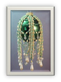 Inching Forward Ornament Kit