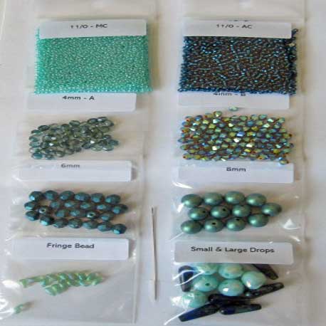 Inching Forward Ornament Kit