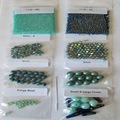 Inching Forward Ornament Kit