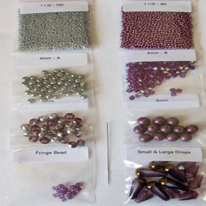 Inching Forward Ornament Kit