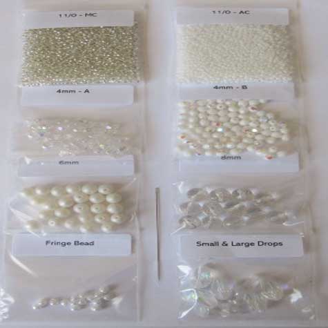 Inching Forward Ornament Kit