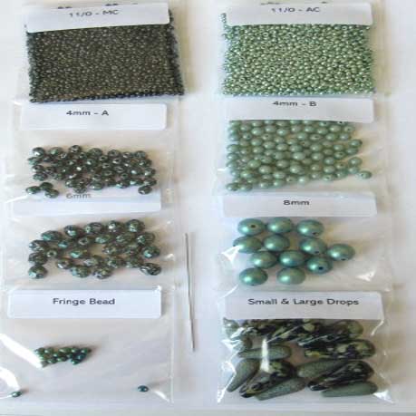 Inching Forward Ornament Kit