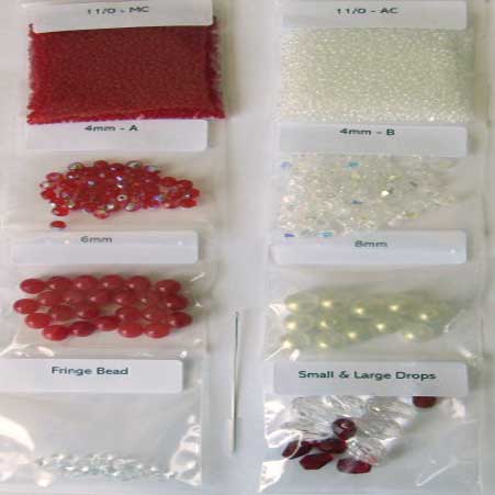 Inching Forward Ornament Kit