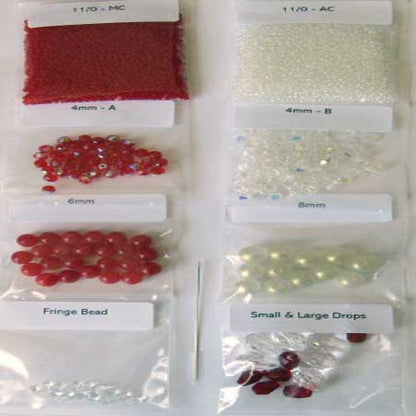 Inching Forward Ornament Kit