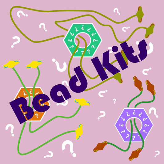 Kit for Jean Power 2026 Summer Secret Bead Along