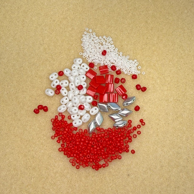 Jennifer Snowflake Kit