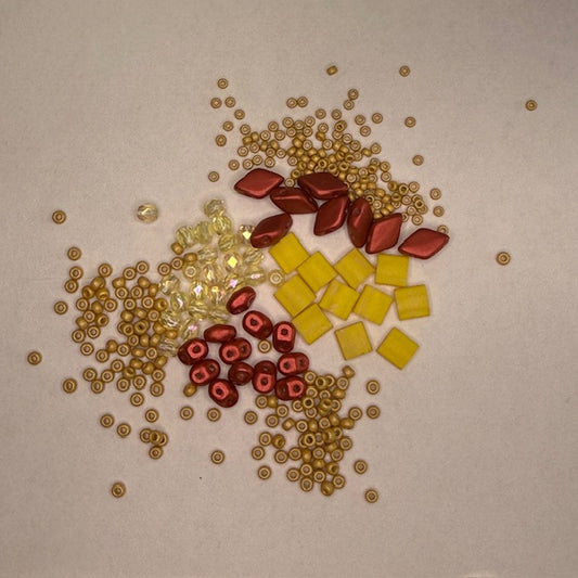 Kit for Snowflake Soiree Jennifer