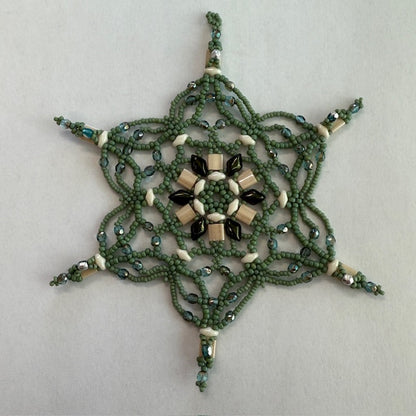Jennifer Snowflake Kit