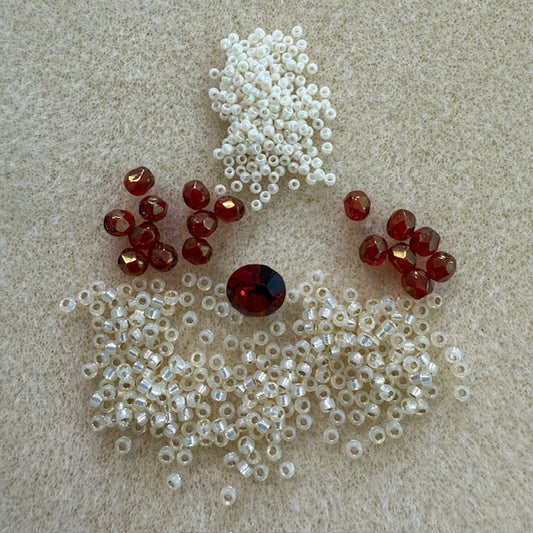 Kit for Snowflake Soiree Kitty